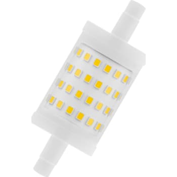 LEDVANCE LED LINE klar 78mm 1055lm 9,5W/827 (75W) R7S dæmpbar