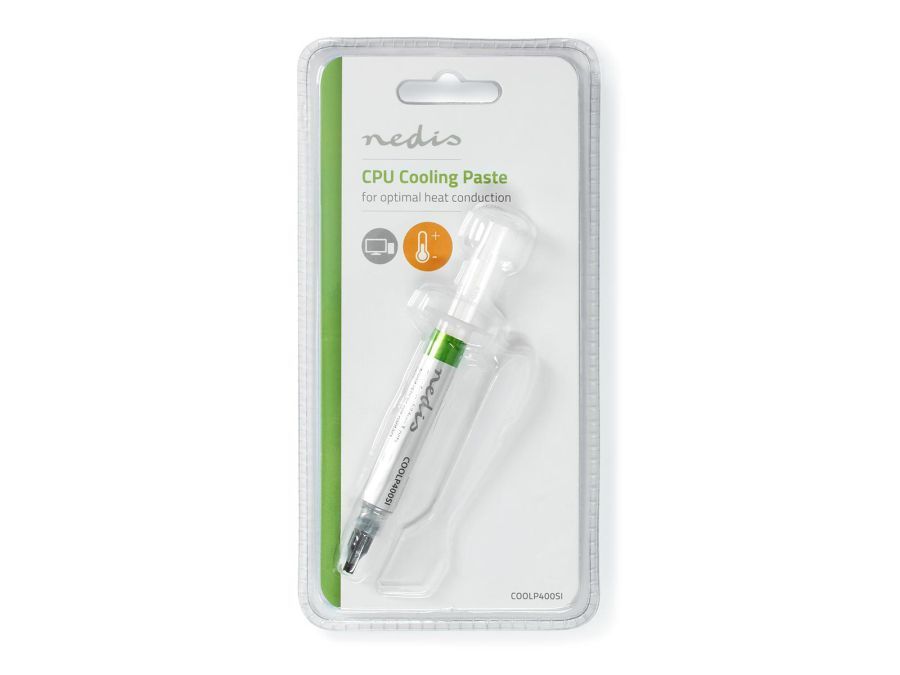 CPU kølepasta - Sølv (4g)