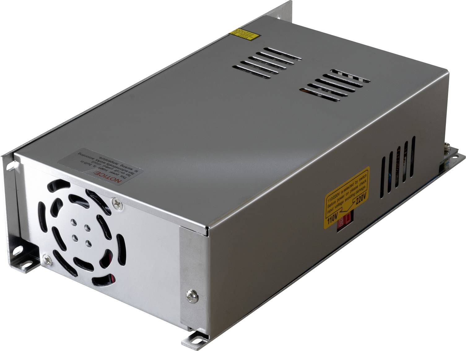 Switchmode strømforsyning til JT-RD6012 - 65V 12A 800W