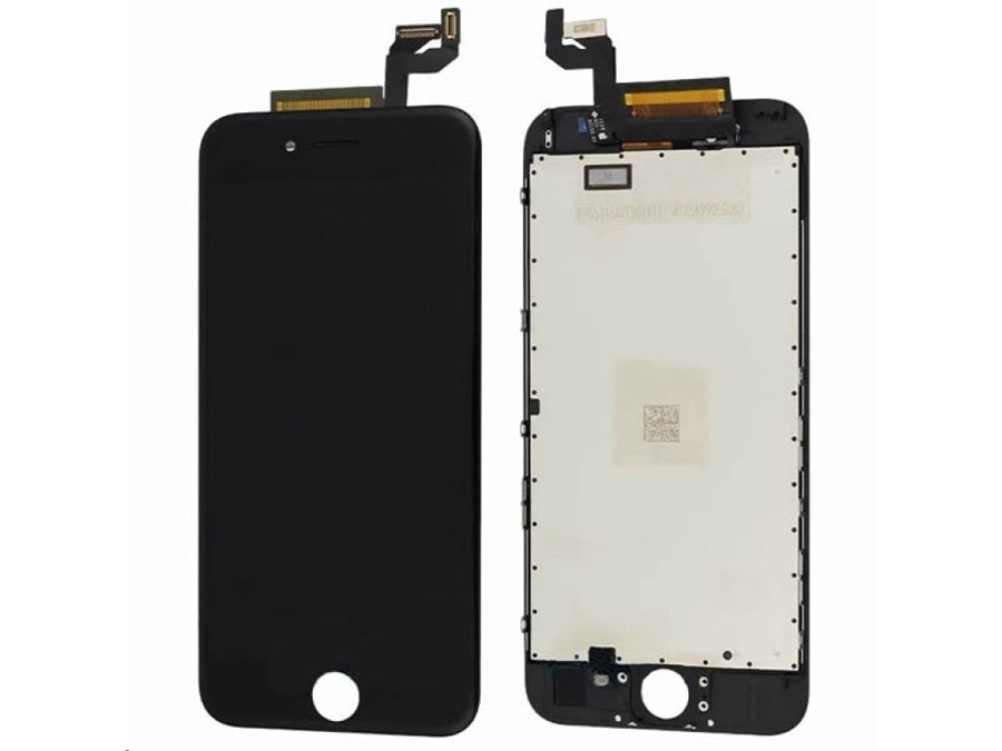 Apple iPhone 6S komplet LCD display+Touch (4,7") Sort