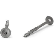 Tallerkenskrue 6,0 x 40 mm, C3, TX, 100 stk.