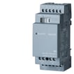 LOGO! DM8 230R udvidelsesmodul PU/I/O: 230V/230V/relæ 2TE 4 DI/4