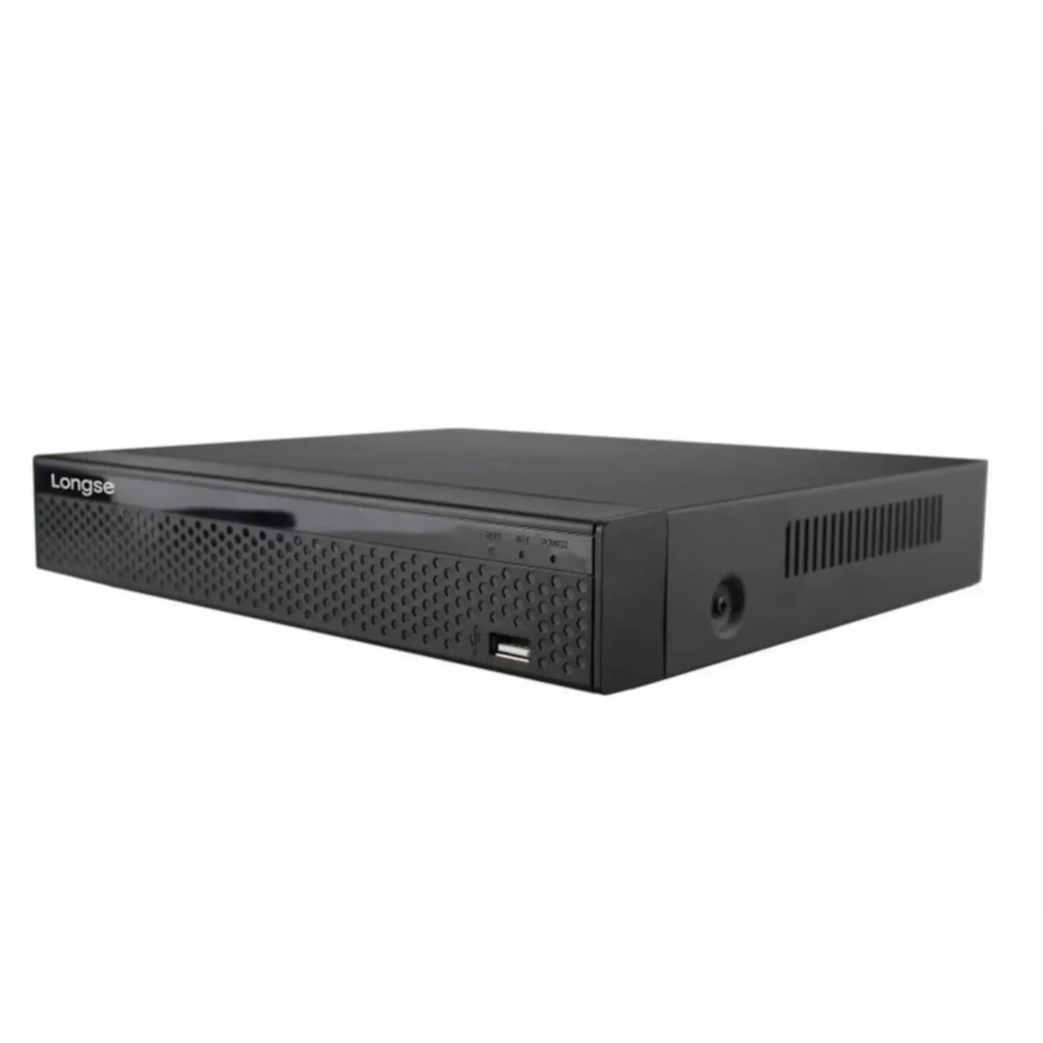 HD CCTV Hybridoptager - 4 kanal (TVI/CVI/AHD/Analog/IP) 5MP