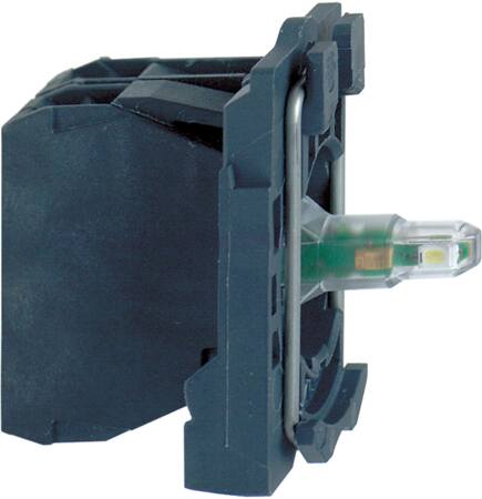 LAMPETRYKSKROP UNI LED 24V 1XNO