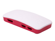 Raspberry Pi Zero kabinet - Hvid (til Pi Zero/Zero W)