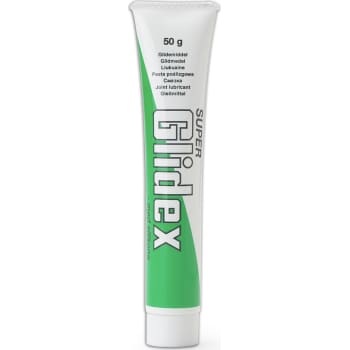 Super Glidex glidemiddel, 50 g