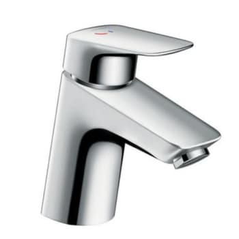 Hansgrohe Logis håndvaskarmatur CoolStart u/BV, krom