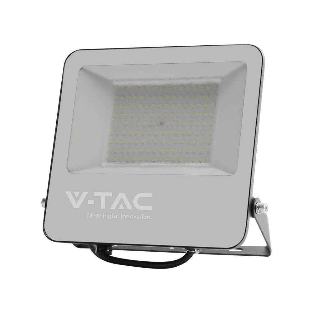 V-Tac 100W LED projektør - 160LM/W, arbejdslampe, udendørs, IP65