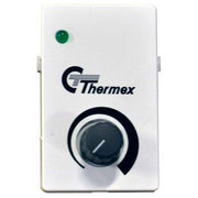 Regulator med afbryder TR15 hvid