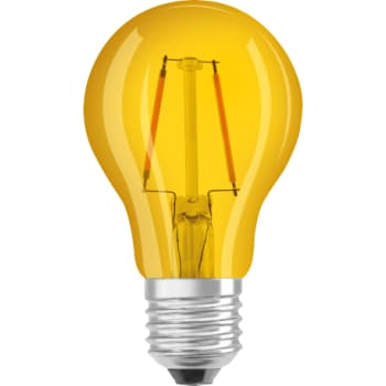 OSRAM LED STAR DECO standard 2,5W/gul (15W) E27 (235 lm)
