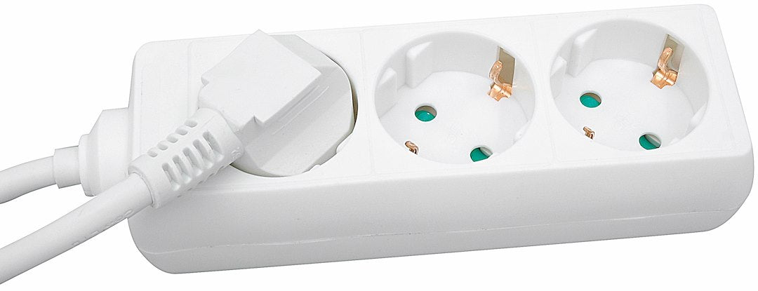 STIKKONTAKTDÅSE 3D 3,0M