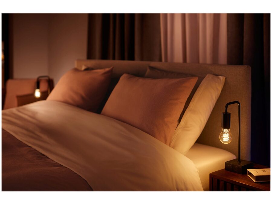 Philips Hue Filament E27 7W 550 lumen 1-pak