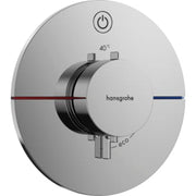 HANSGROHE ShowerSelect Comfort termostatbatteri ø155mm indb 1udt