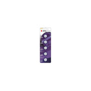 5-pak AgfaPhoto CR1620 knapcellebatterier - Lithium, 3V