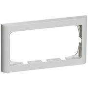 LK Fuga ramme Softline 63 2m vandret - lysegrå