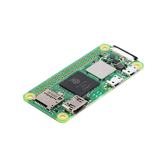 Raspberry Pi ZERO 2 W, 512MB RAM, Wi-Fi+BT