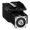 SERVO INTEGR MOT 70MM IP54 640W 230V