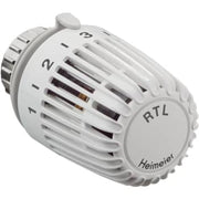 RTL Termostatisk element, varmeoverførsel