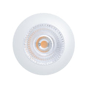 LEDlife Unni68 møbelspot - Ø5,6 cm hulstørrelse, Ø6,8 cm mål, RA95, mat hvid, 12V, 3W LED (erstatter 25W), 280lm, IP54