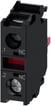 Kontaktmodul Med 1 Kontakt element 1NC Skrue terminal 3SU1400-1AA10-1CA0
