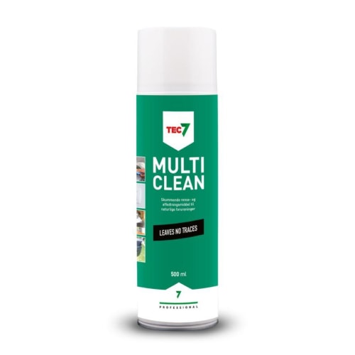 Tec7 Multi Clean rengøringsmiddel
