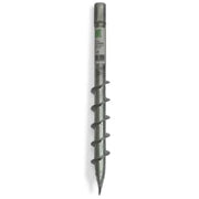 Stavrex Small M16 x 25 x 445 mm jordskrue, til 24 mm top