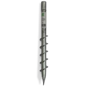 Stavrex Small M16 x 25 x 445 mm jordskrue, til 24 mm top