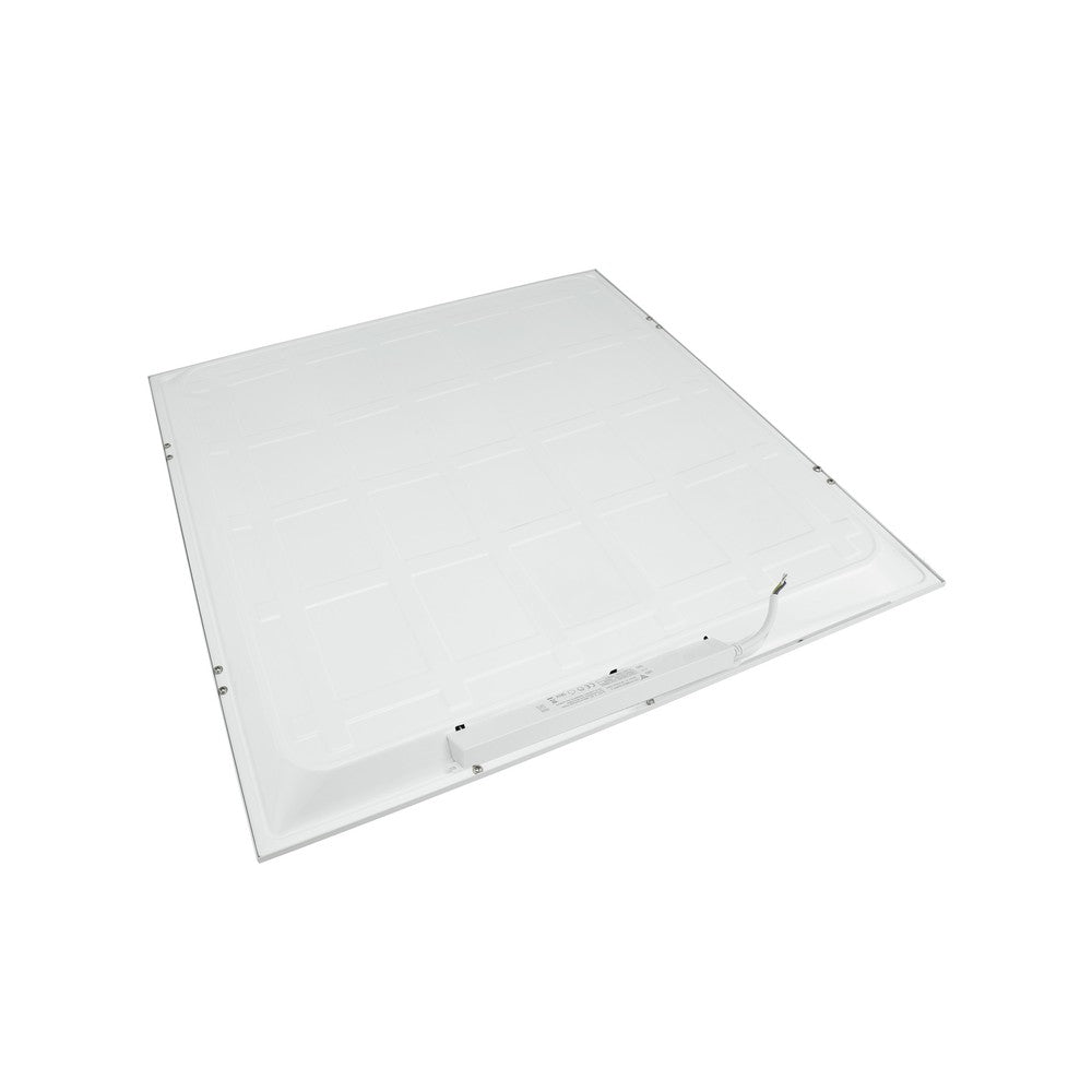 Algine Panel lysarmatur 45W hvid 230V 120° IP20 UGR19 620x620x34mm RA80 5400lm - 5 års garanti
