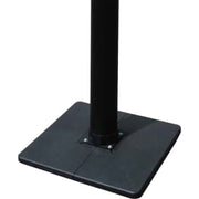Solar Bruserbase inkl. alle skruer og accessories