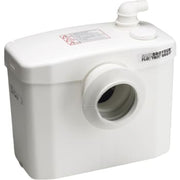 saniflo afløbspumpe silence for toilet - b: 330 h: 263 d: 163 mm