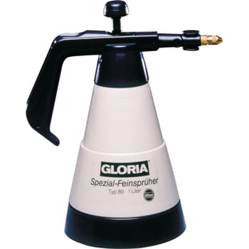 Gloria 89 trykforstøver, 1 l