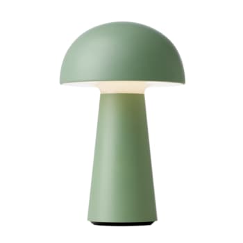Move Me Bordlampe 4,7W, grøn