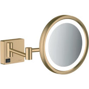 HANSGROHE barberspejl 2arme/3xforstør m/LED lys