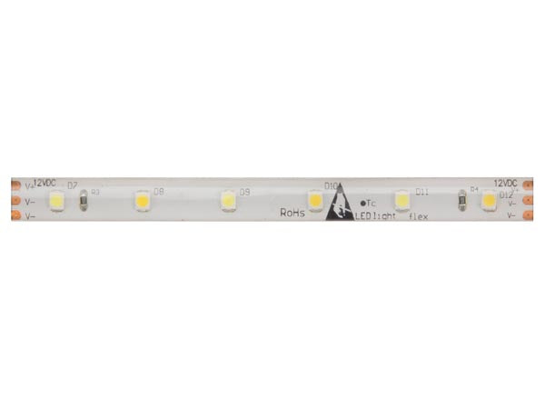 LED stripsæt (IP61) - 300 Varm+Kold Hvid LED (5m)