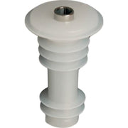 IFÖ prop plast white