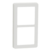 LK Fuga ramme BASE 63 2x1m - hvid