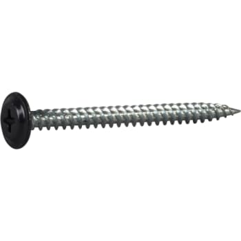 Monteringsskrue 4,2x50 sort