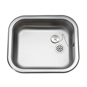 Juvel Barents vask K400 40 x 34 cm, mat
