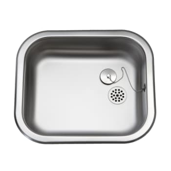 Juvel Barents vask K400 40 x 34 cm, mat