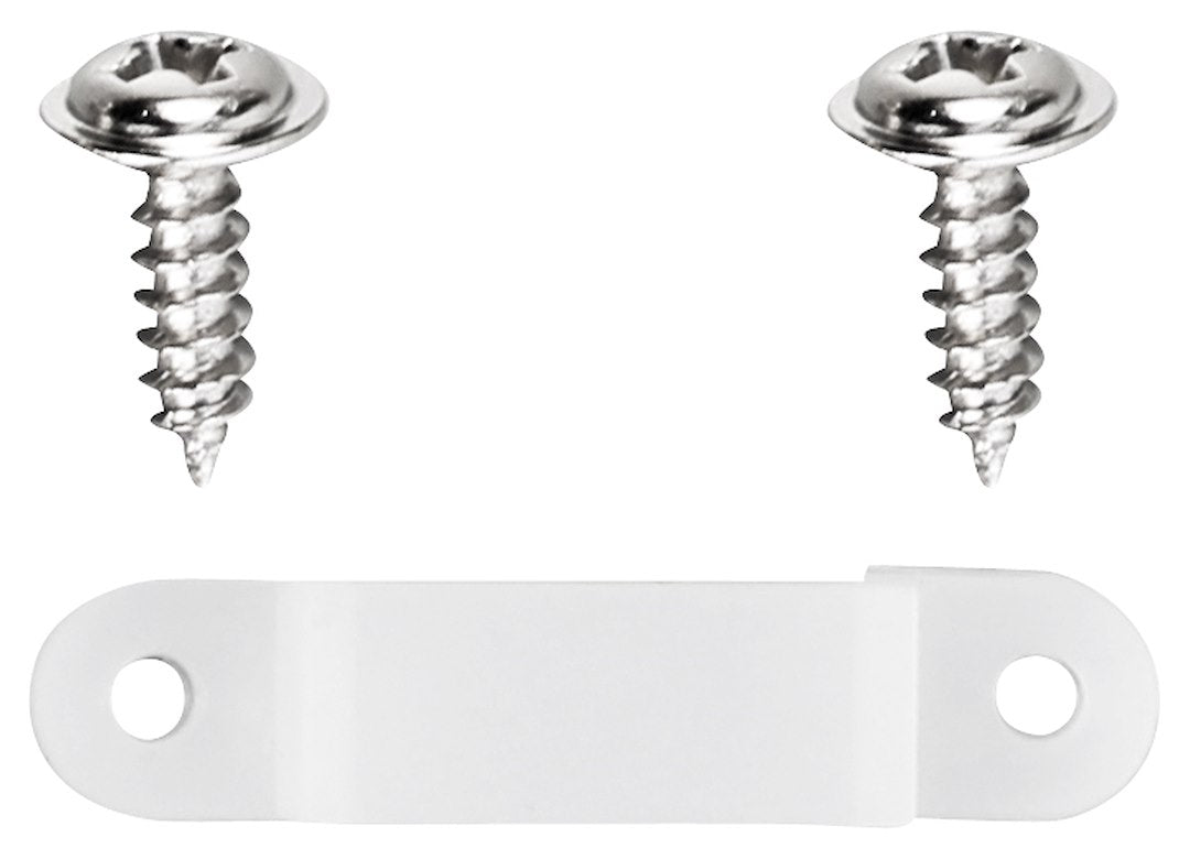 MONTERINGSKLÄM. LED STRIP 230V