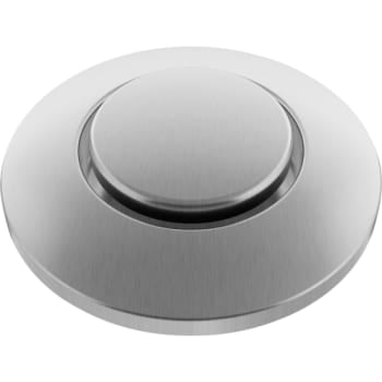 BLANCO Luftknap PVD steel (air switch) til køkkenkværn