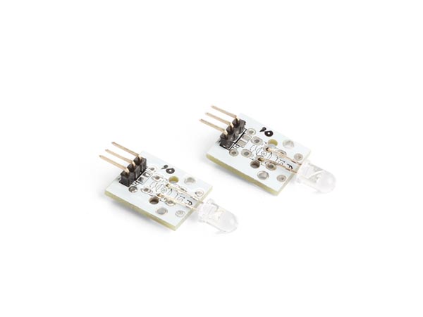 Infrarød sendermodul til Arduino® (2 stk.)
