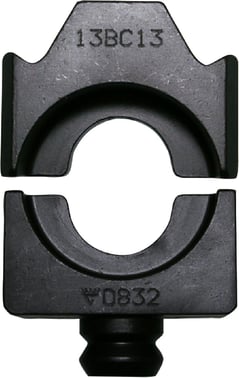 INTGR. PRESSEBAKKER 13BC13 C-MUFFE 50-95