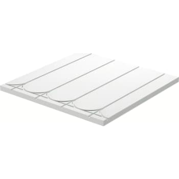 Uponor Siccus 20 gulvvarmeplade