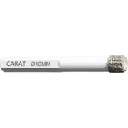 Carat ETD flisebor med diamant, 10 mm