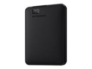 WD Elements Portable Harddisk - 2TB USB 3.0
