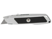 Hobbykniv m. auto tilbagetræk - Metalhus