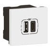 MOSAIC USB-LINK LADER A+C 3.0A 2M HVI