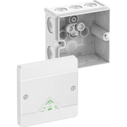 FORGRENINGSDÅSE ABOX 040-L/W