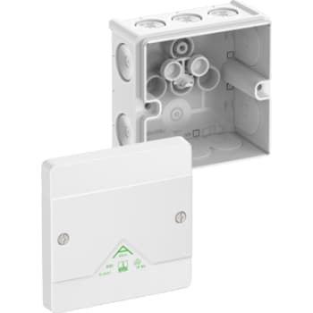 FORGRENINGSDÅSE ABOX 040-L/W